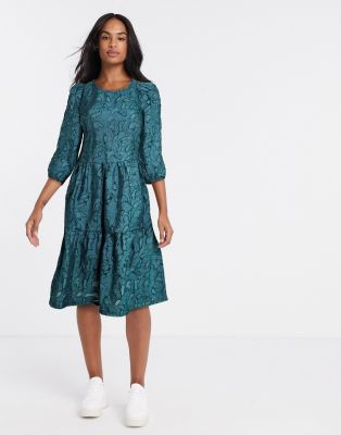 Blaues Kleid Vila