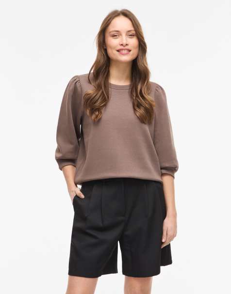 Vila sweat-shirt en falcon1 - view 1