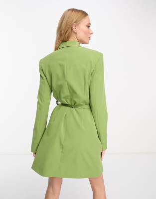 Vila sales blazer dress