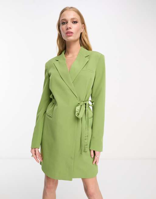 Vila on sale blazer dress