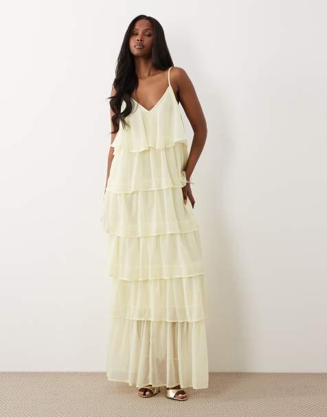 strapless open back dress A-Line/Princess Sweep/Brush Train Long Sleeves Evening Dresses with Fl main image 0