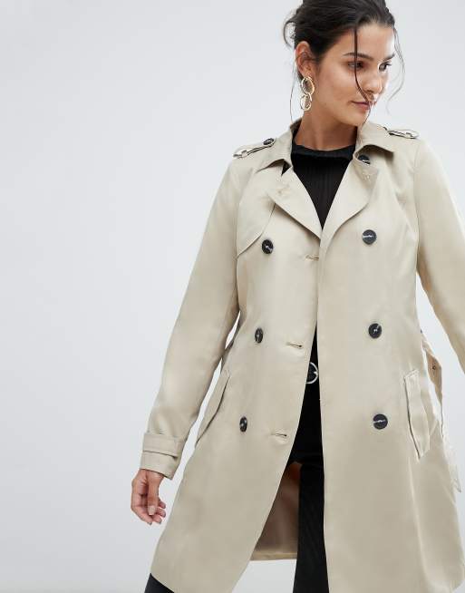 Vila Trench Coat | ASOS