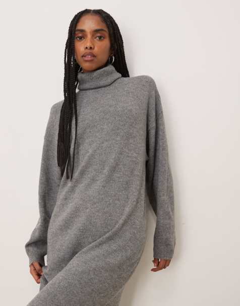 Page 3 - Shop Sweater Dresses, Knitted & Oversized Sweater Dresses | ASOS