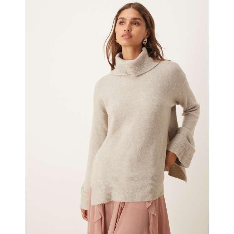 トップス 03-04AW STANDING UP COLLAR TURTLENECK 03-04AW STANDING UP COLLAR TURTLENECK