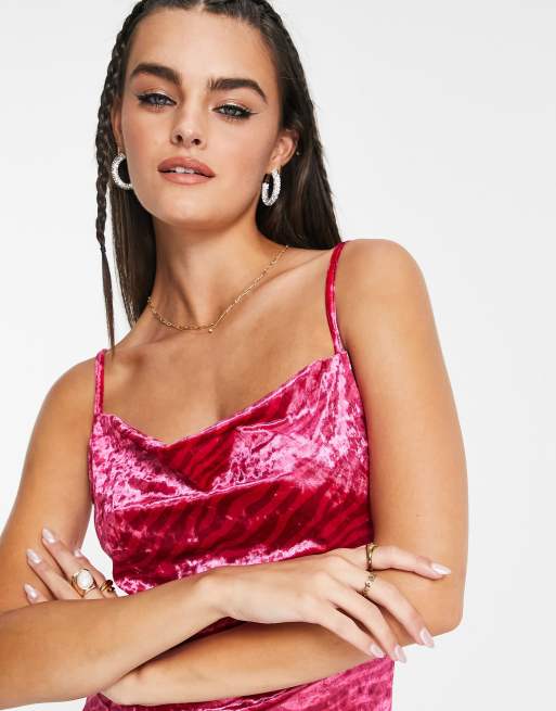 strapless open back dress Sweet Bamboo Emma's Tulip Dress