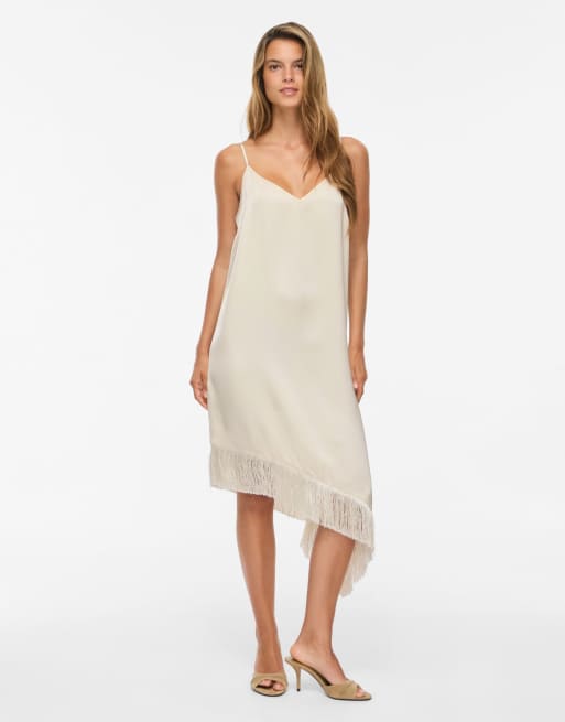 Vila vestito sottoveste in birch, 3 di 7