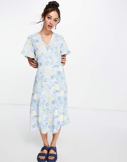 Asos vila outlet dress