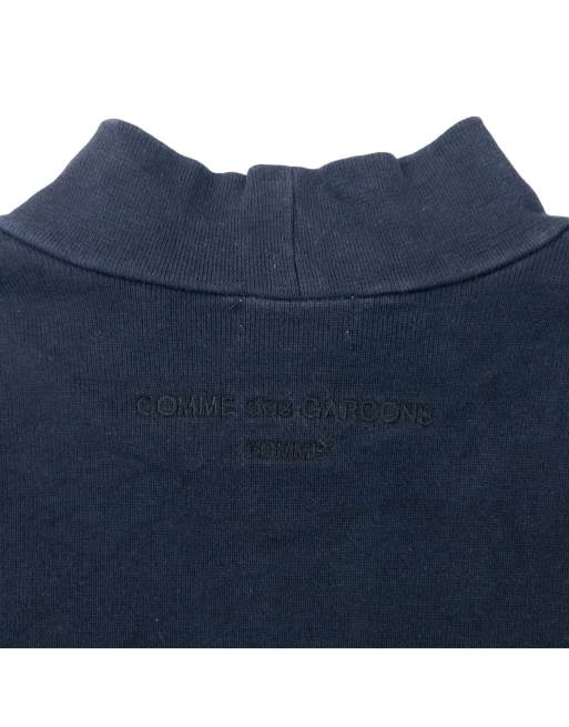 Vintage 1989 Comme Des Garçons HOMME Sweatshirt Size S | ASOS