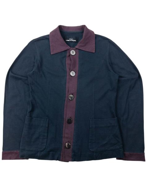 Vintage 1996 Comme Des Garçons Tricot Cardigan Size S - view 1