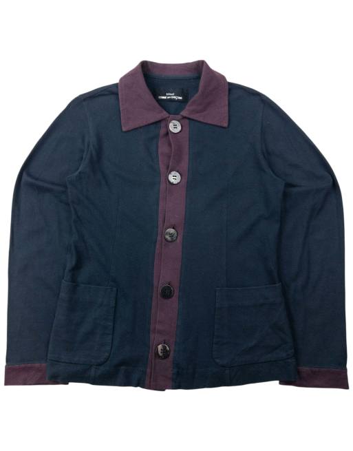 Vintage 1996 Comme Des Garçons Tricot Cardigan Size S | ASOS