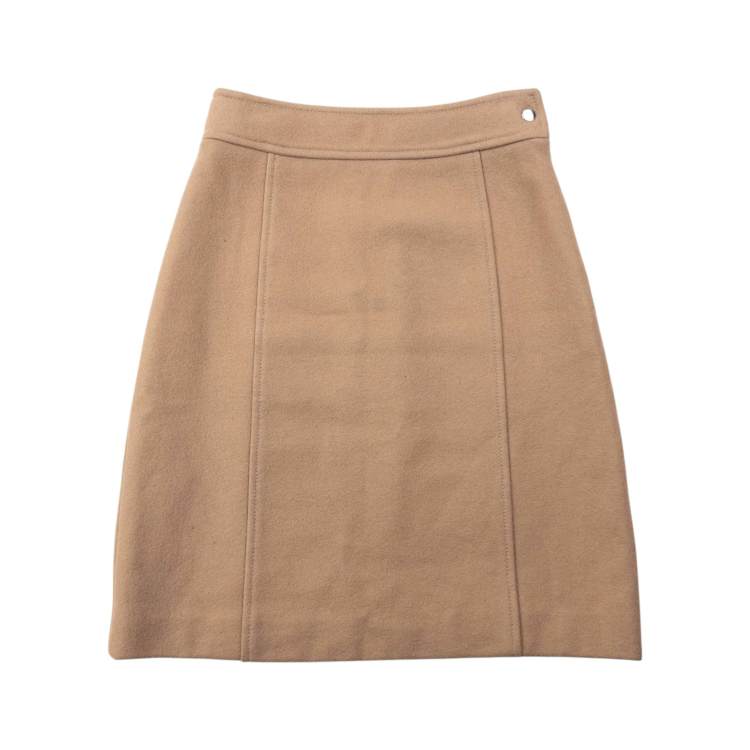 Vintage 1999 Miu Miu Wool Skirt Size W22 | ASOS