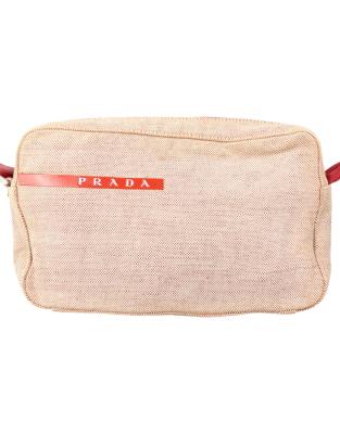 Vintage 1999 Prada Sport Canvas Crossbody Bag | ASOS