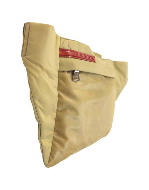 Vintage 1999 Prada Sport Crossbody Bag, 3 of 4