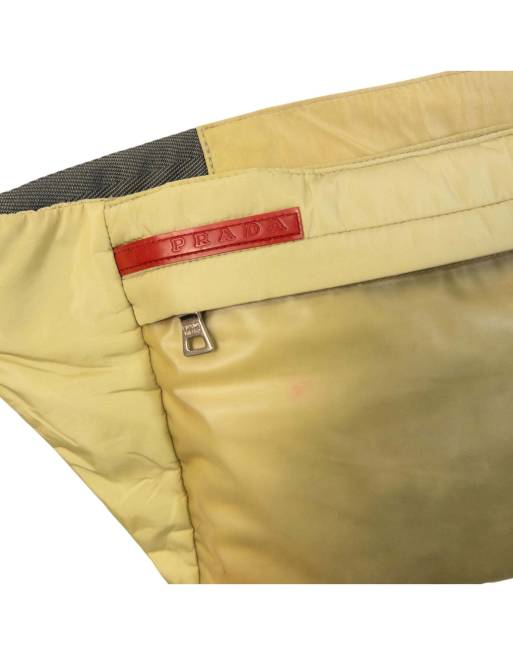 Vintage 1999 Prada Sport Crossbody Bag, 4 of 4
