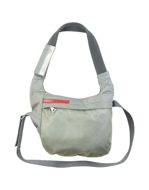Vintage 1999 Prada Sport Runway Holster Rig Bag - view 1