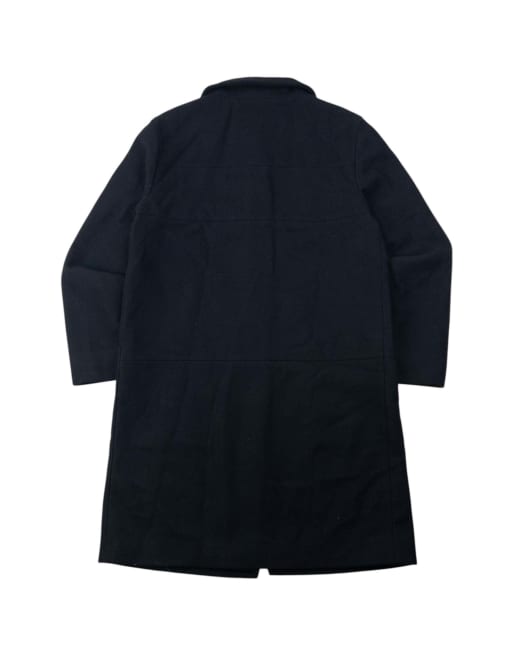 Vintage 2000 Miu Miu Button Up Longline Wool Jacket Size XL, 2 of 4