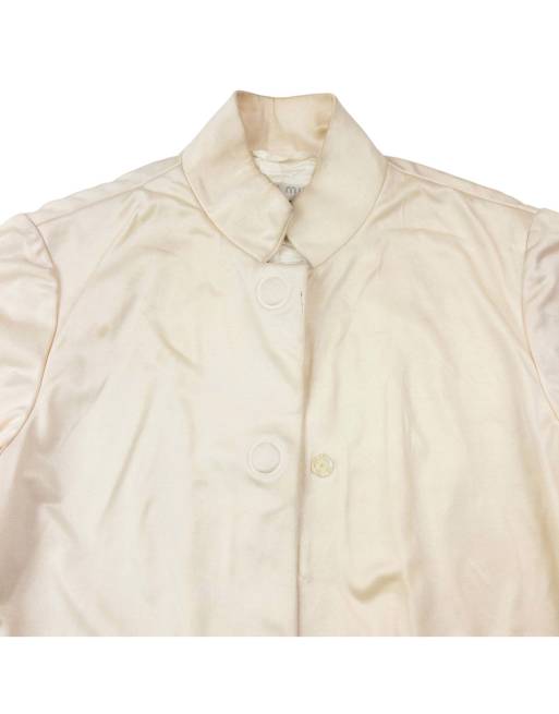 Vintage 2000 Miu Miu Longline Jacket Size M, 3 of 4