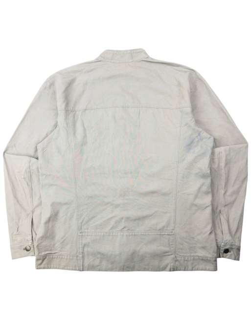 Vintage 2000s Arcteryx Crosswire Canvas Zip Up Jacket Size XL in