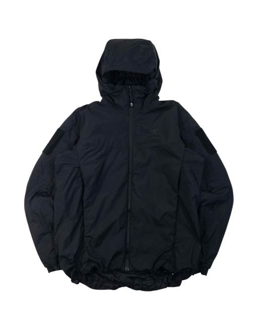 Vintage 2000s Arcteryx LEAF Cold WX Windstopper Jacket Size M, 1 of 7