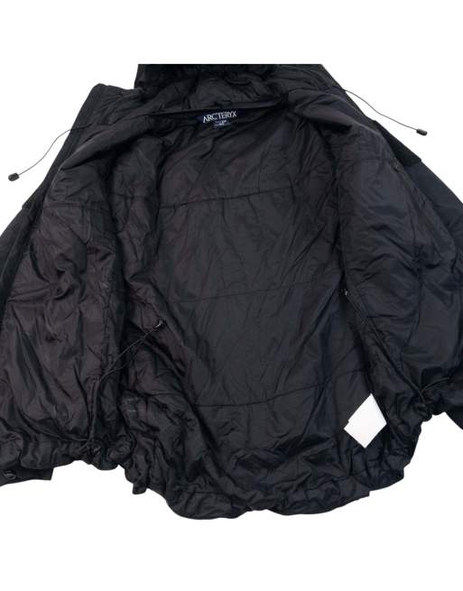 Vintage 2000s Arcteryx LEAF Cold WX Windstopper Jacket Size M, 4 of 7