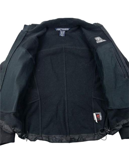 Vintage 2000s Arcteryx Softshell Jacket Size M | ASOS