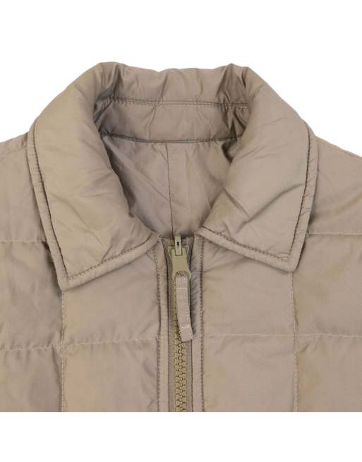 Vintage 2000s Armani Jeans Reversible Quilted Jacket Size S, 6 of 7