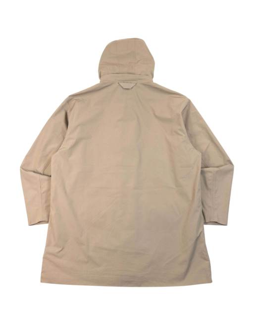 Vintage 2000s Armani Jeans Zip Up Rain Jacket Size XXL, 2 of 7