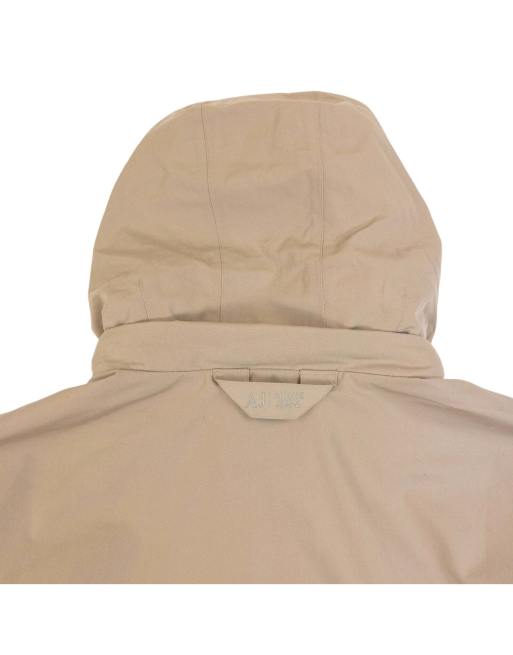 Vintage 2000s Armani Jeans Zip Up Rain Jacket Size XXL, 3 of 7