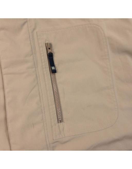 Vintage 2000s Armani Jeans Zip Up Rain Jacket Size XXL, 7 of 7