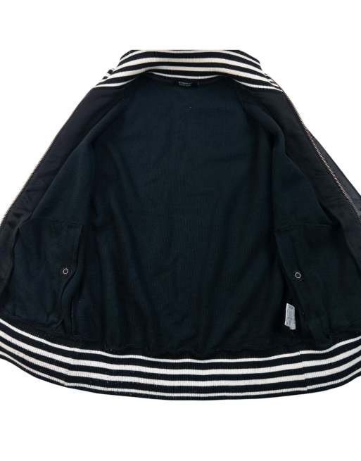 Vintage 2000s Burberry Black Label Zip Up Jacket Size S, 4 of 6