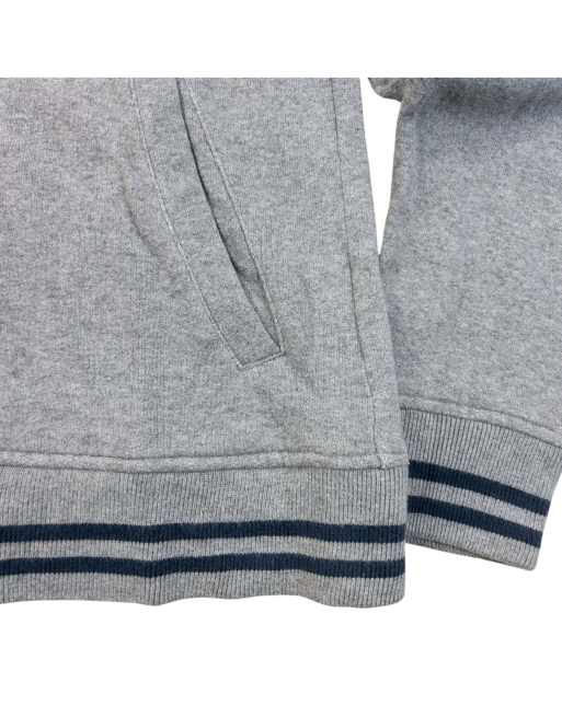 Vintage 2000s Burberry Black Label Zip Up Sweatshirt Size M, 7 of 7