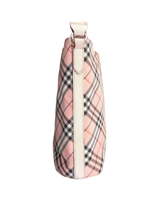 Vintage 2000s Burberry Blue Label Nova Check Crossbody Bag | ASOS