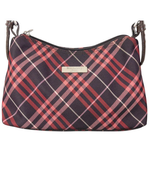 Vintage 2000s Burberry Blue Label Nova Check Shoulder Bag | ASOS