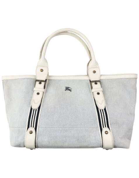 Vintage 2000s Burberry Blue Label Shoulder Bag - view 1