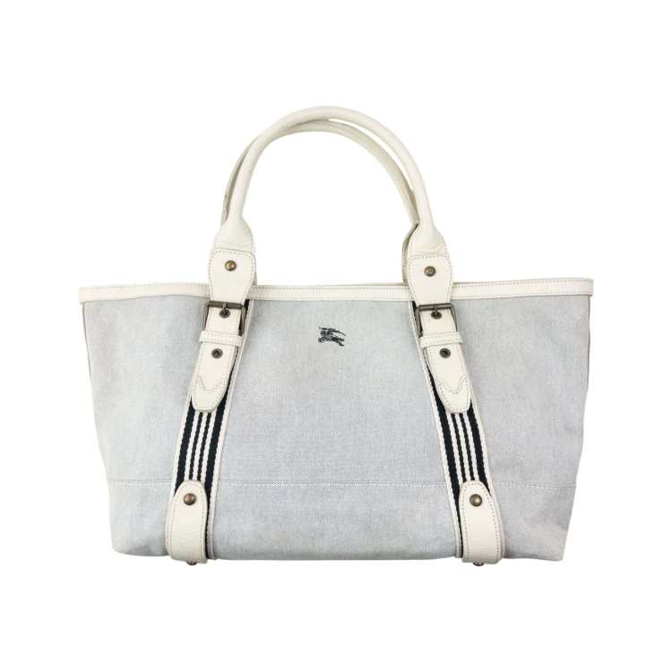 Vintage 2000s Burberry Blue Label Shoulder Bag | ASOS