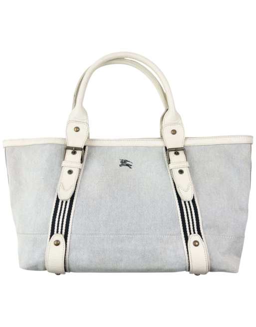Vintage 2000s Burberry Blue Label Shoulder Bag
