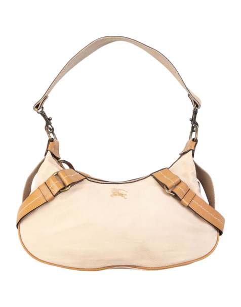 Vintage 2000s Burberry Blue Label Shoulder Bag - view 1
