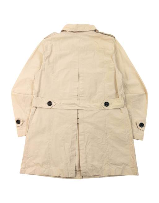 Vintage 2000s Burberry Button Up Jacket Size M, 2 of 7