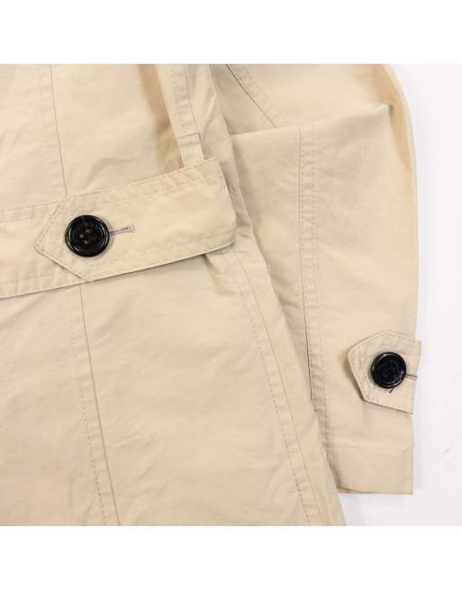 Vintage 2000s Burberry Button Up Jacket Size M, 5 of 7