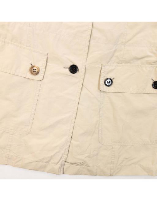 Vintage 2000s Burberry Button Up Jacket Size M, 6 of 7