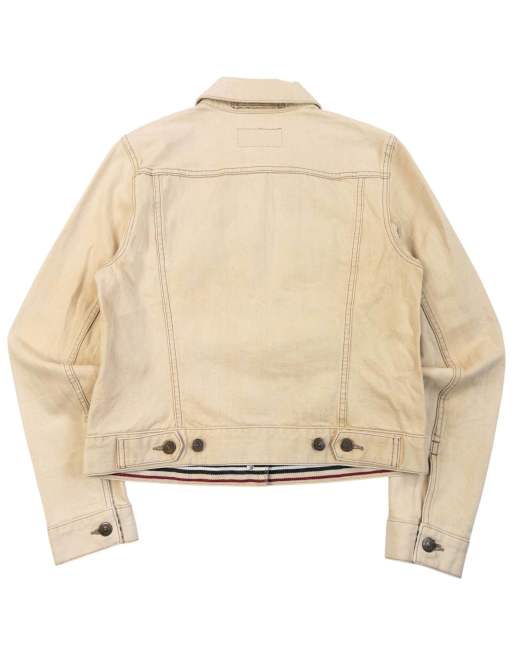 Vintage 2000s Burberry Button Up Jacket Size M, 2 of 7