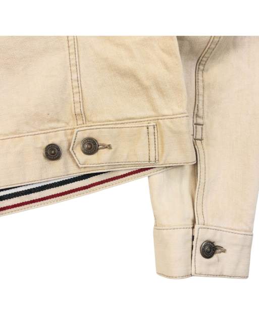 Vintage 2000s Burberry Button Up Jacket Size M, 5 of 7