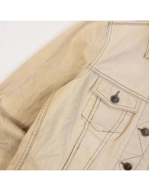 Vintage 2000s Burberry Button Up Jacket Size M, 6 of 7