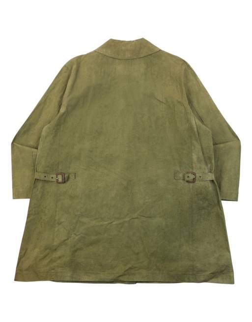Vintage 2000s Burberry Button Up Jacket Size XL, 2 of 4
