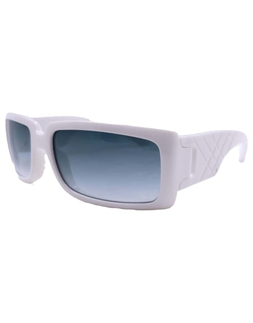 Vintage 2000s Burberry Embossed Nova Check Sunglasses Size One Size, 1 of 4