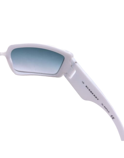 Vintage 2000s Burberry Embossed Nova Check Sunglasses Size One Size, 3 of 4