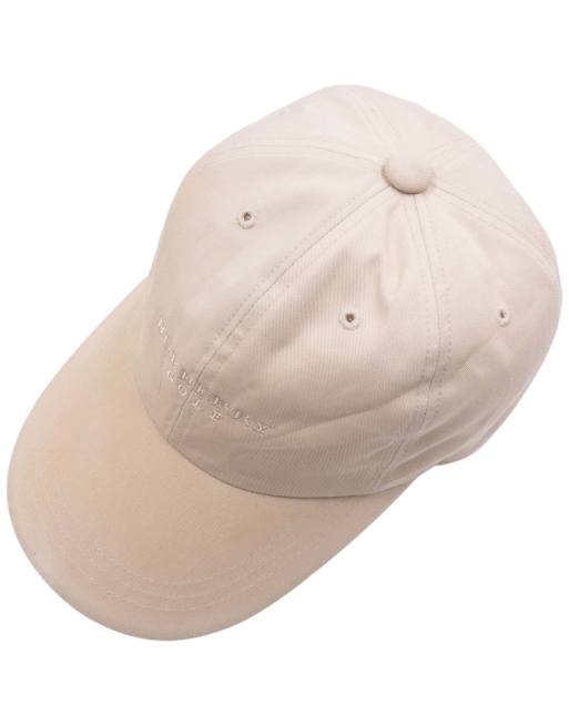 Vintage 2000s Burberry Golf Embroidered Hat, 7 of 7