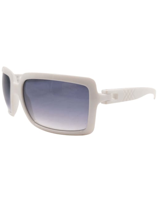 Vintage 2000s Burberry Nova Check Embossed Sunglasses, 1 of 4