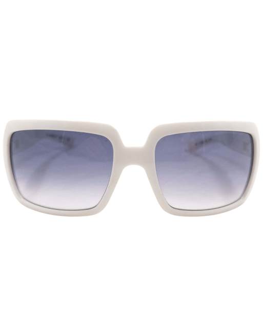 Vintage 2000s Burberry Nova Check Embossed Sunglasses, 2 of 4