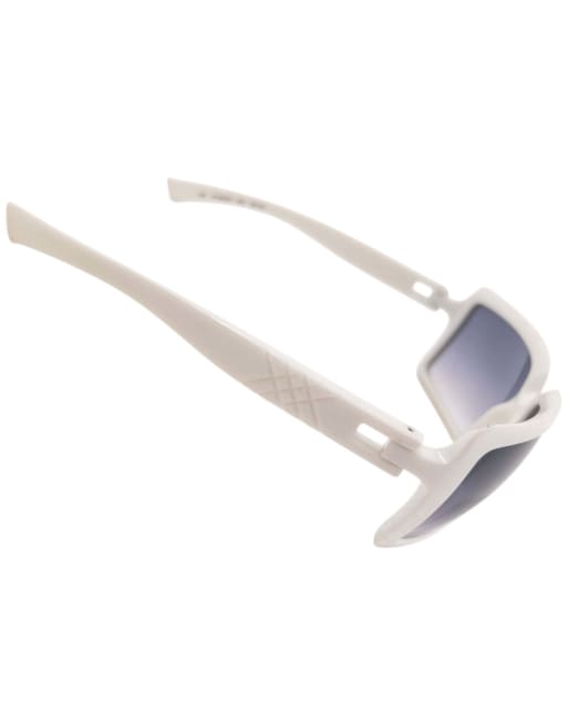 Vintage 2000s Burberry Nova Check Embossed Sunglasses, 3 of 4